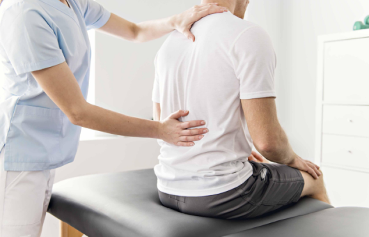 Free Pain Diagram Template